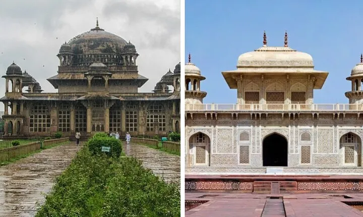 Same Day Taj Mahal Tour by Gatimaan Express Train