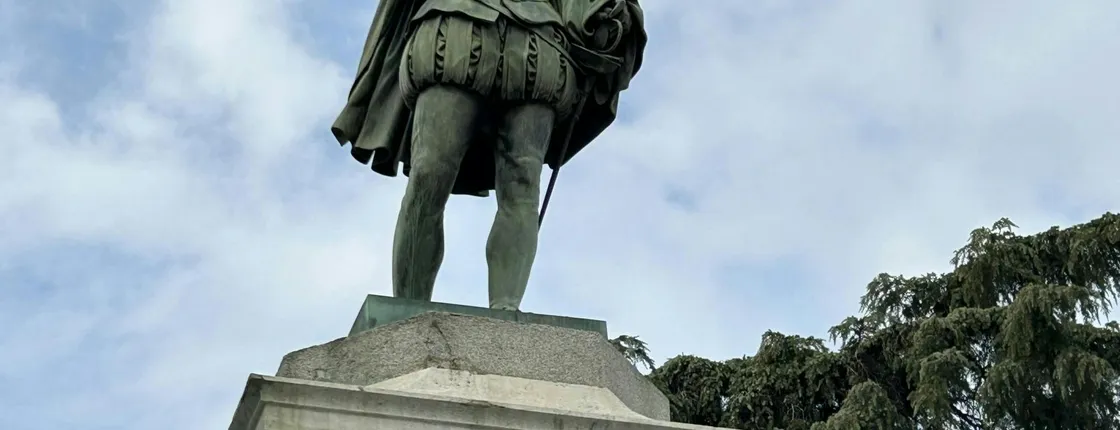 Guided walking tour of Madrid's Literary Quarter