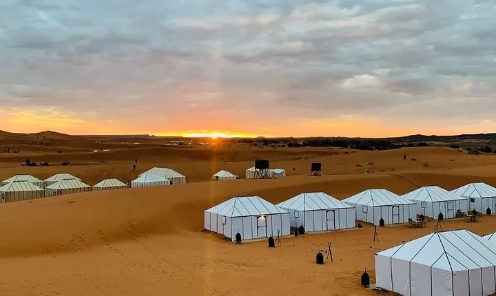 3 Days Desert Tour from Tangier