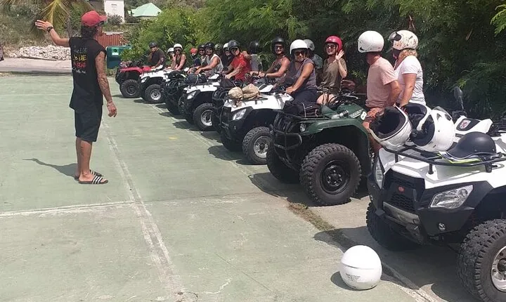 Quads and Furious ATV Tours & Rentals