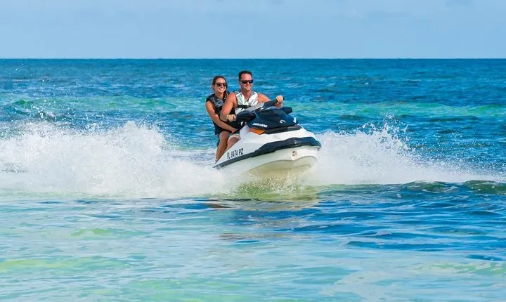 Enjoy Jet Ski amazing time in Agadir sea
