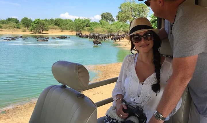 2 Day Private Tour of Udawalawe wild Safari & Galle Sightseeing - All Inclusive