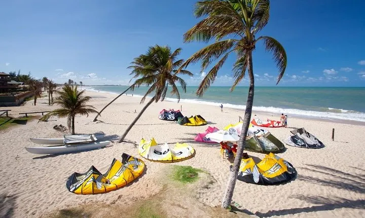 Cumbuco Beach Tour
