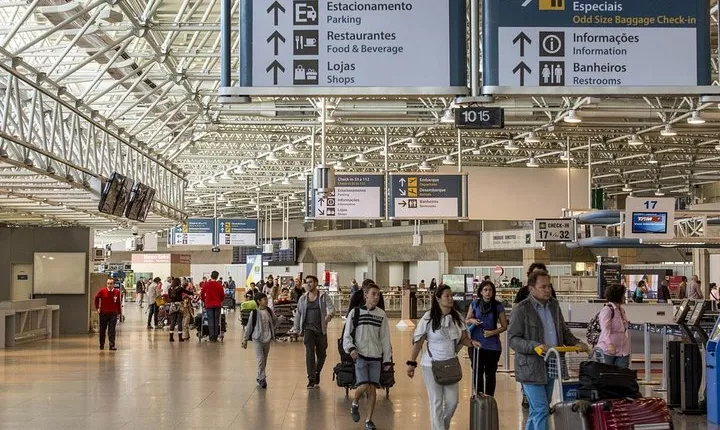 GIG Airport Transfer x Rio de Janeiro Hotels