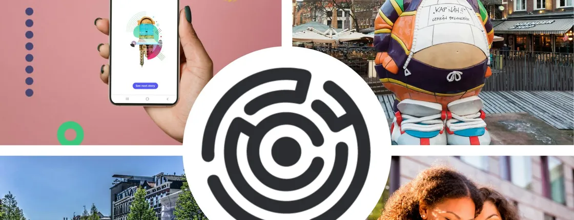 Self-guided Discovery Walk in The Hague’s Naval quarter