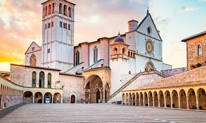 Assisi Orvieto Small Group Basilica S Francesco Pozzo S Patrizio