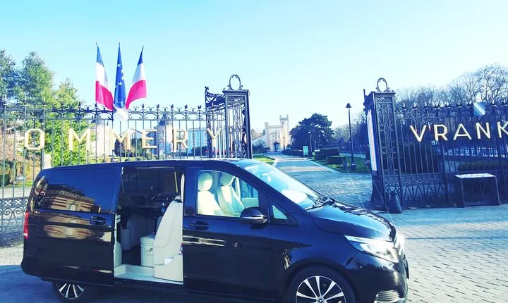 Luxury Full Day Tour