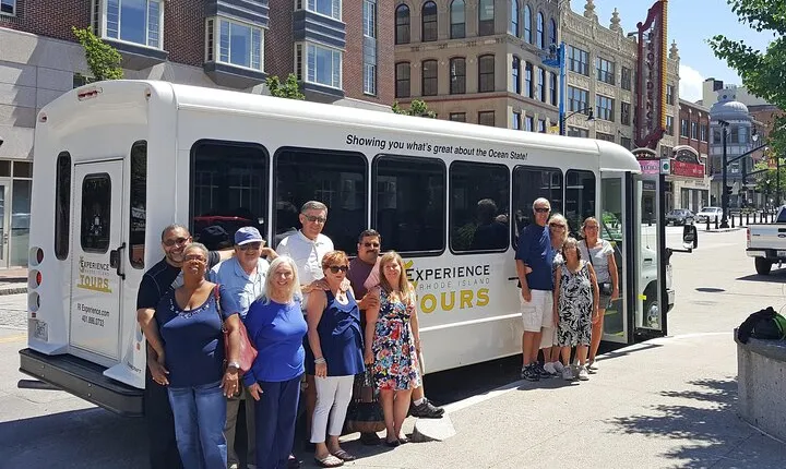 Discover Providence Guided Sightseeing Tour