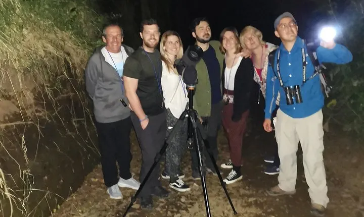 Monteverde Night Tour