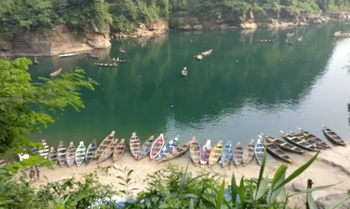 6D/5N Assam & Meghalaya