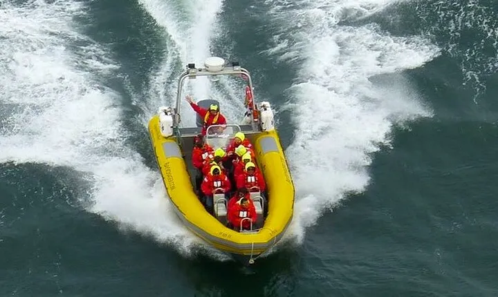San Francisco Bay Adventure Sightseeing Cruise