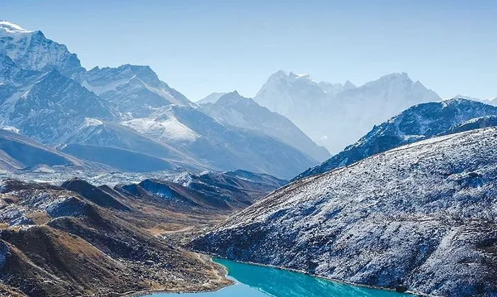 The Beauty of Gokyo Valley – 15 DAYS