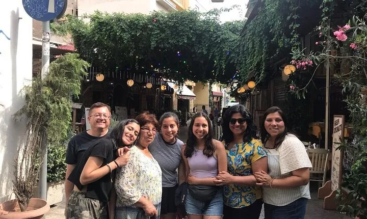 A Vegan Friendly Food Tour Of Athens