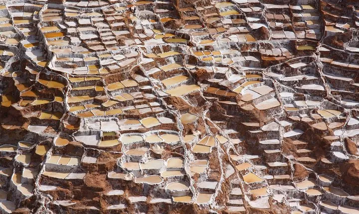 Full-Day Private tour: Chinchero, Maras, Moray, Ollantaytambo, Pisac Market