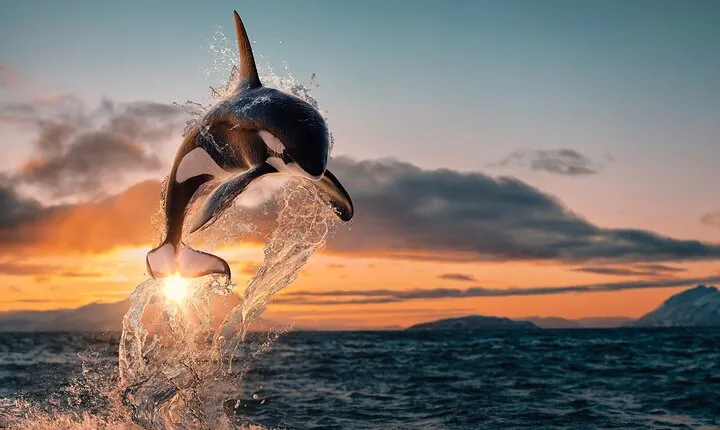 Whale Watching RIB Experience (With Transfer Tromso-Skjervoy)