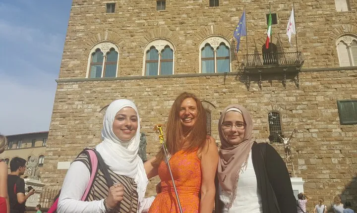 Private Guided Tour of Palazzo Vecchio in Florence
