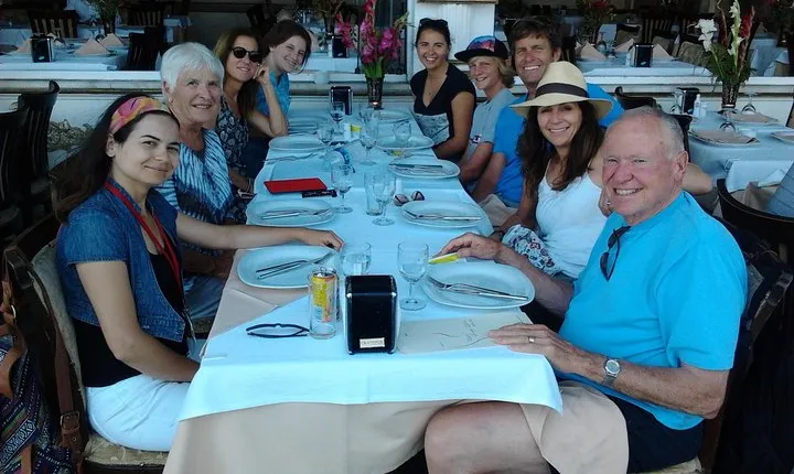 Full Day Bosphorus Tour