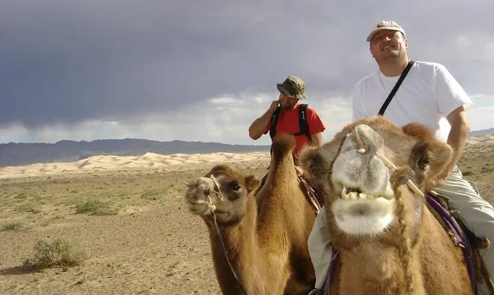 1 Day Semi-Gobi Tour Including Lunch And Free Camel +Bonus Khustai National Park