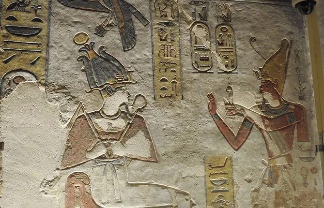 Guided Tour to Valley of the Kings