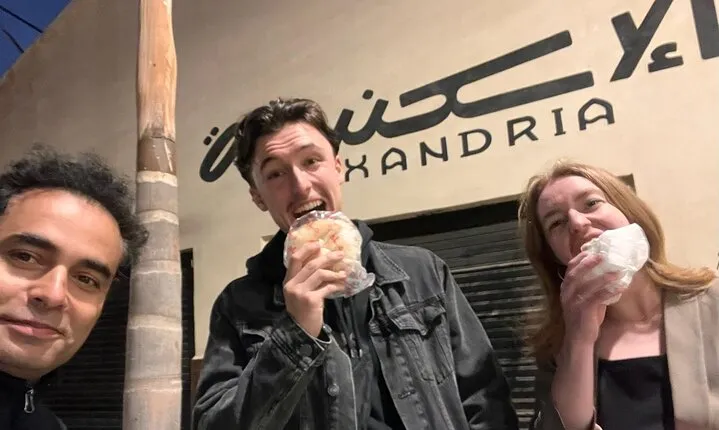 Half-Day Food Tour in Alexandria, Egypt