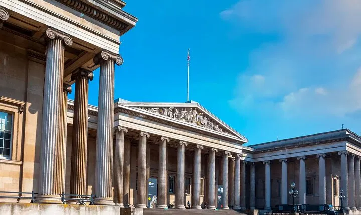British Museum Entry Tickets