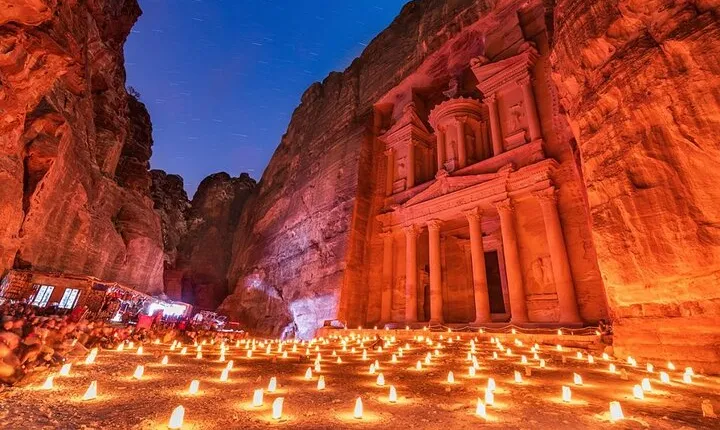 Highlights of Petra: Exclusive 4-Day Private Tour Experience