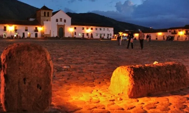 Landscapes & culture: Villa de Leyva from Bogotá