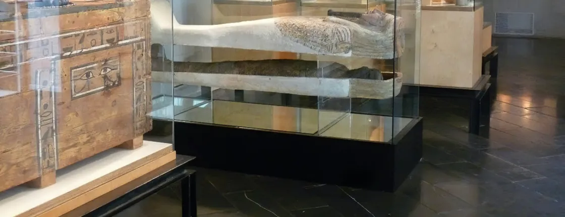 Tickets to the Egyptian Museum of Barcelona