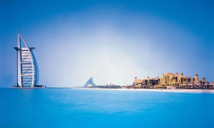 Dubai All-Day Tour Including Lunch