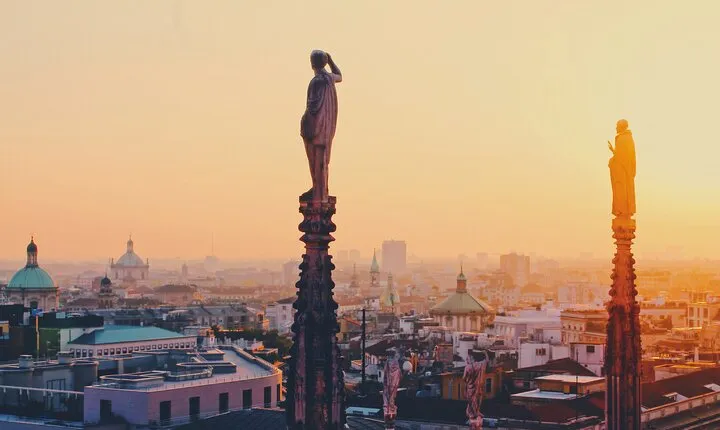 Private tour of the best of Milan - Sightseeing, Food & Culture with a local