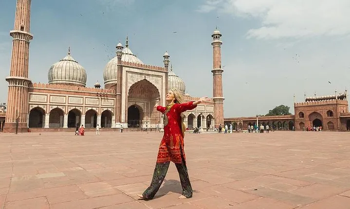 Full Day Old and New Delhi sightseeing Tour by Car