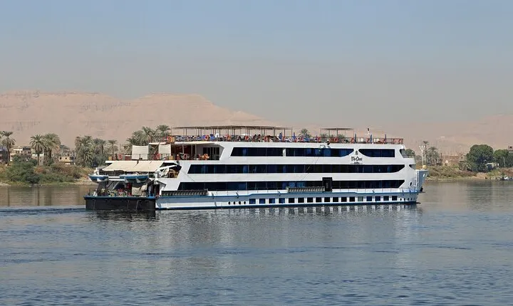4 Days 3 Nights Nile Cruise from Aswan to Luxor with Abu Simple