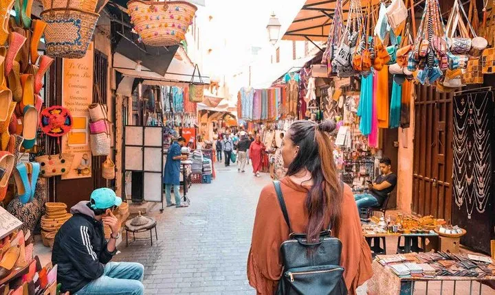 Visit of Fez with a professional guide 5 hours