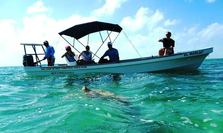 Private tour - Sian Ka´an Adventure