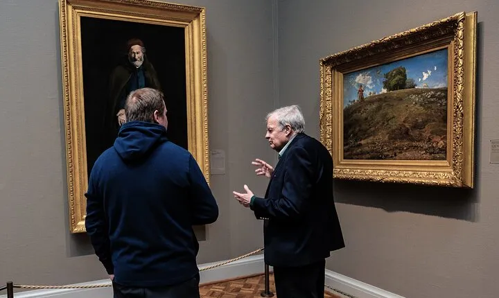 Art Institute of Chicago Private Expert Guided Tour