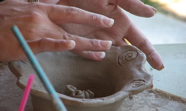 Ceramic Making Experience in Zakynthos