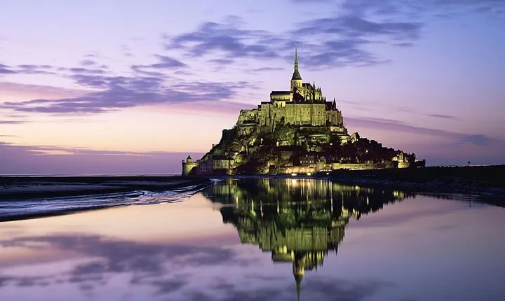 Day trip to Mont-Saint-Michel from Paris