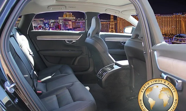 Private Luxury Point To Point Transportation in Las Vegas