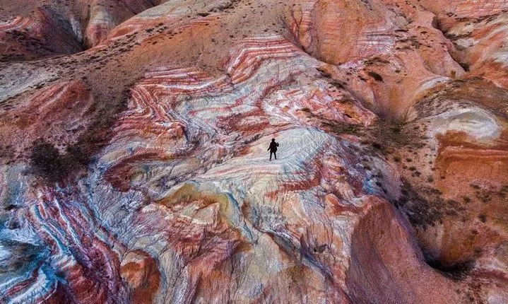 Beshbarmag & Candy Cane Mountains Tour