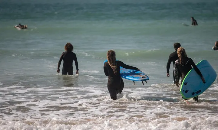 7 nights Surf Coaching Package in Morocco
