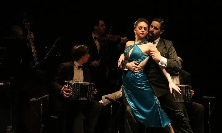 La Ventana Tango Show in Buenos Aires