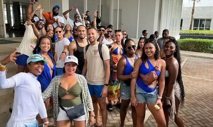 Full day tour 5 islands vip