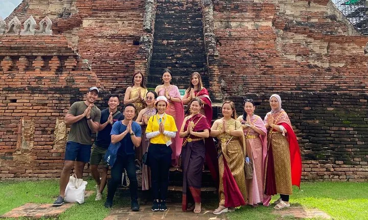 Ayuthaya Must Visit Temples Tour from Bangkok by MyProGuide