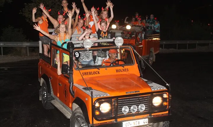 Alanya Night Safari