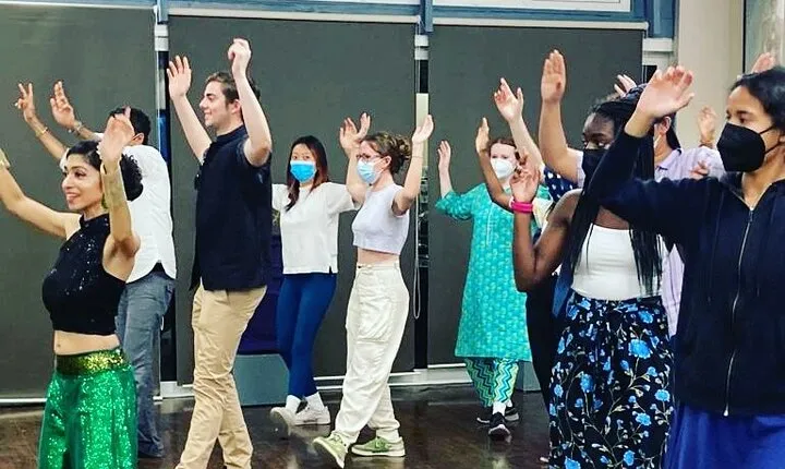  Bollywood Dance + Delhi City Tour