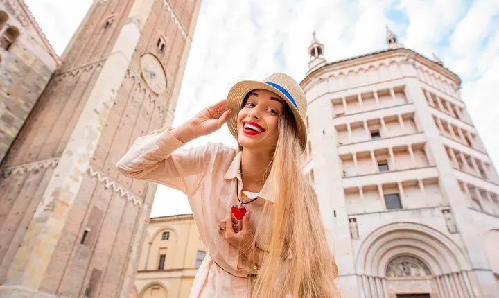 Parma Classic Walking Tour