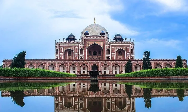 Delhi Best of Monuments Half Day Tour