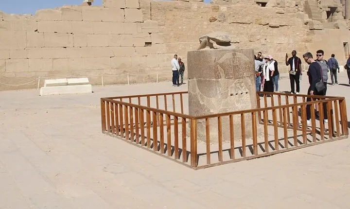 Full-Day Tour to East and West Banks of Luxor