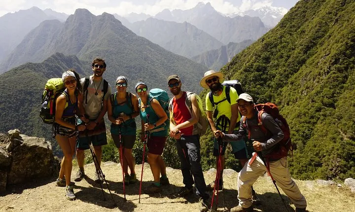 Experince Unique Inca Trail tour to Machu Picchu 4 D / 3N