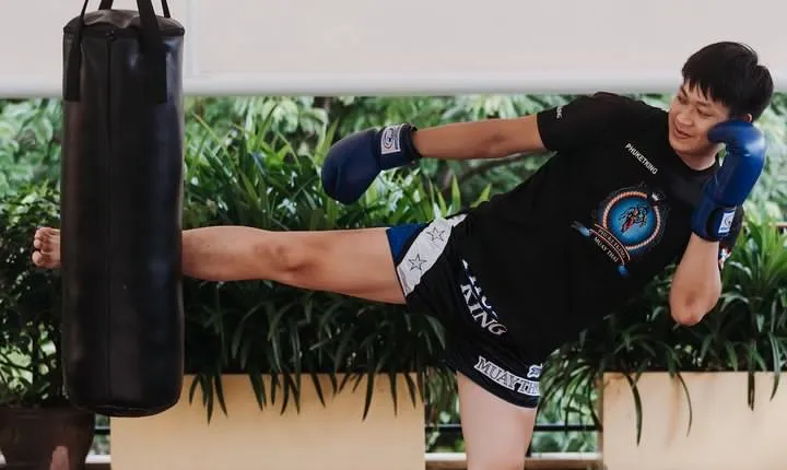 Muay Thai Boxing Class for Beginners